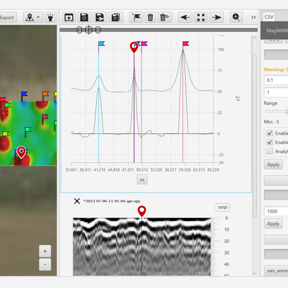 GeoHammer Pro data processing software thumbnail 2