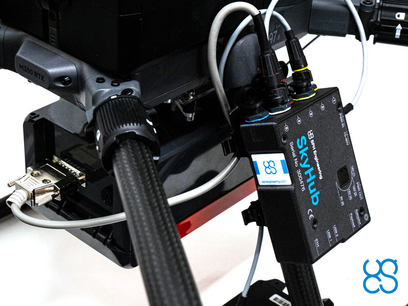 Detector de metano FluX Aero
