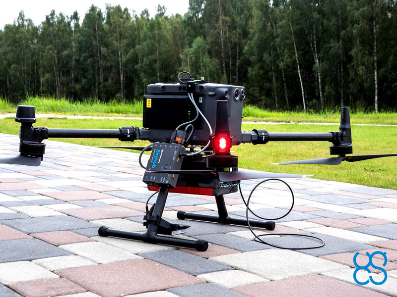Detector de metano FluX Aero