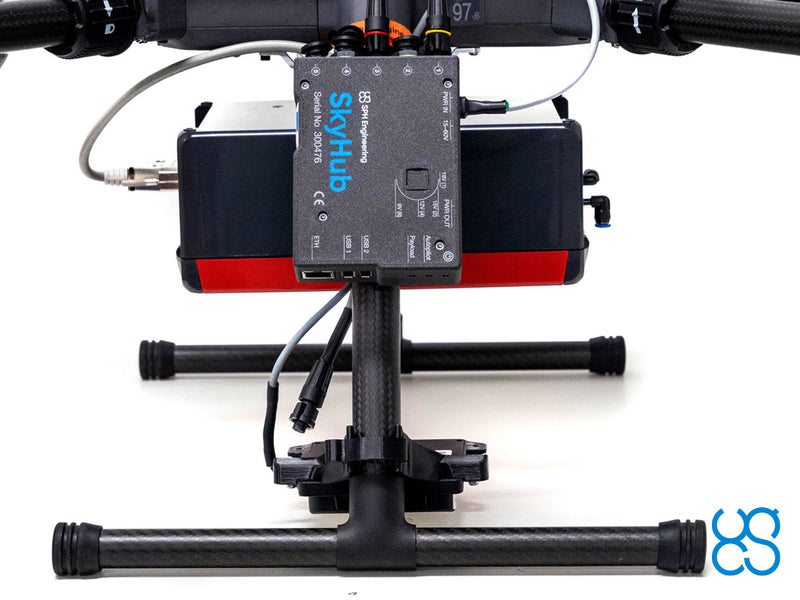 Detector de metano FluX Aero