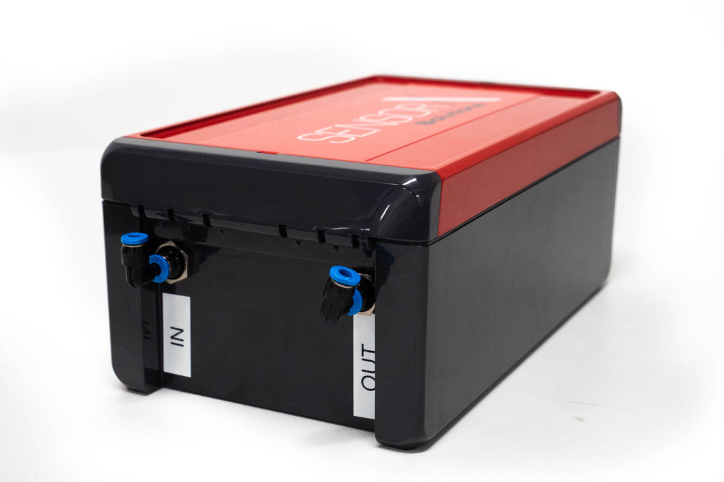 Detector de metano FluX Aero