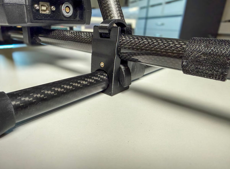 Sensys MagDrone R3 mountings for DJI M350/M300 drone