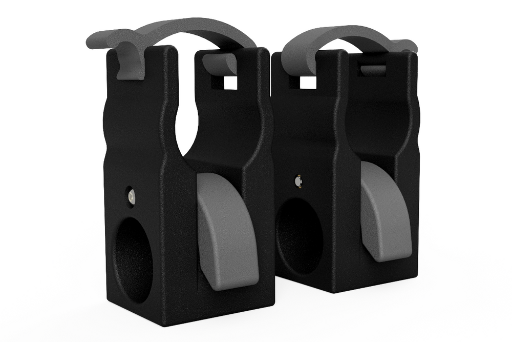 SENSYS MagDrone R3 plastic mountings for DJI drones