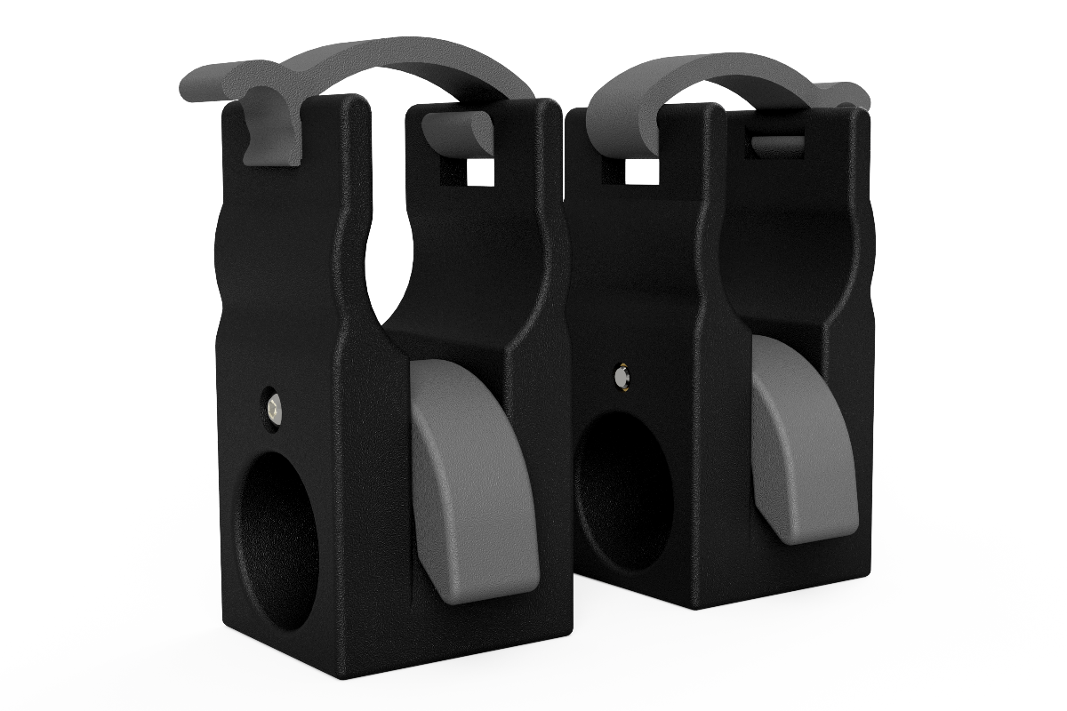 SENSYS MagDrone R3 mountings for DJI drones