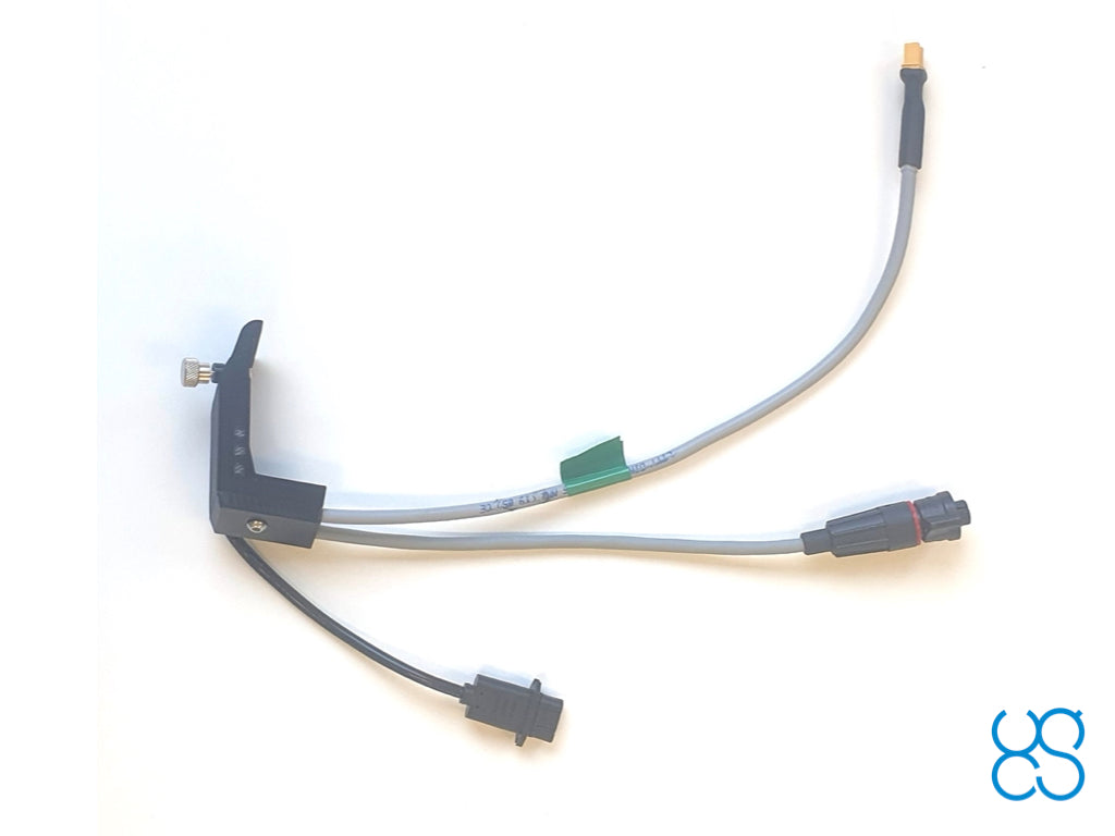 SkyHub 3 smart cable assembly for DJI M300/M350 RTK drone, view 1