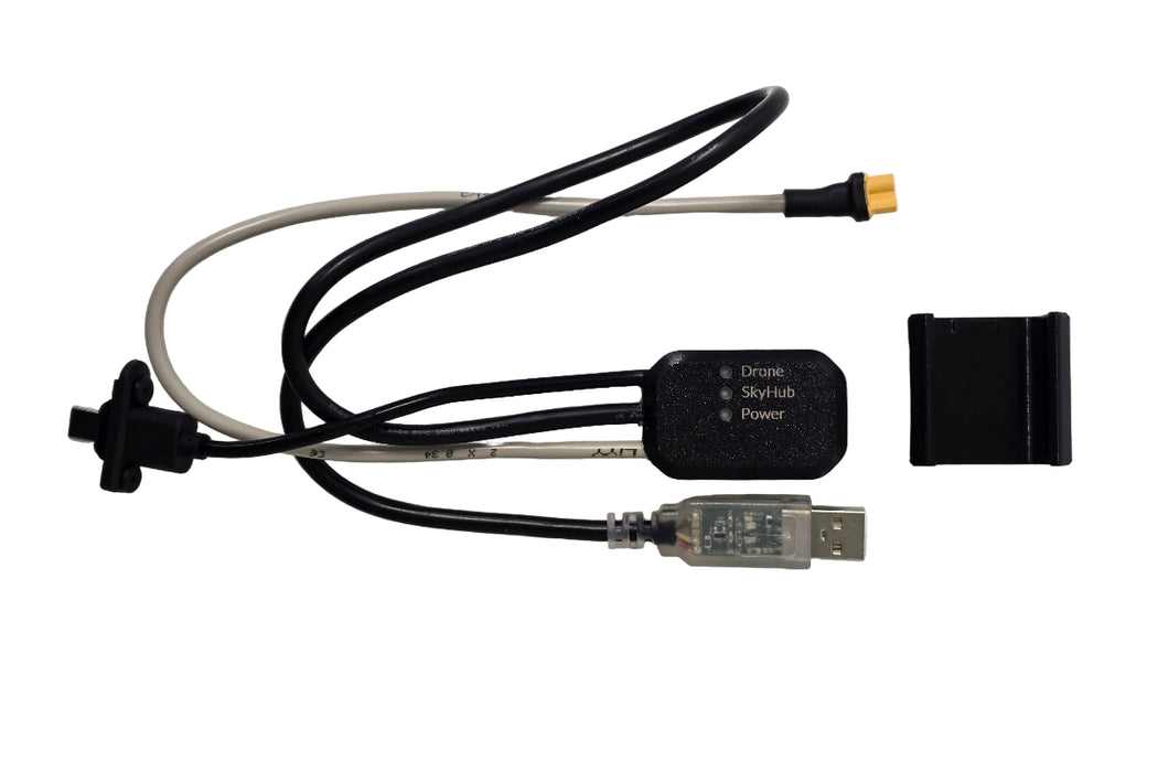 SkyHub v3 smart cable for DJI M400