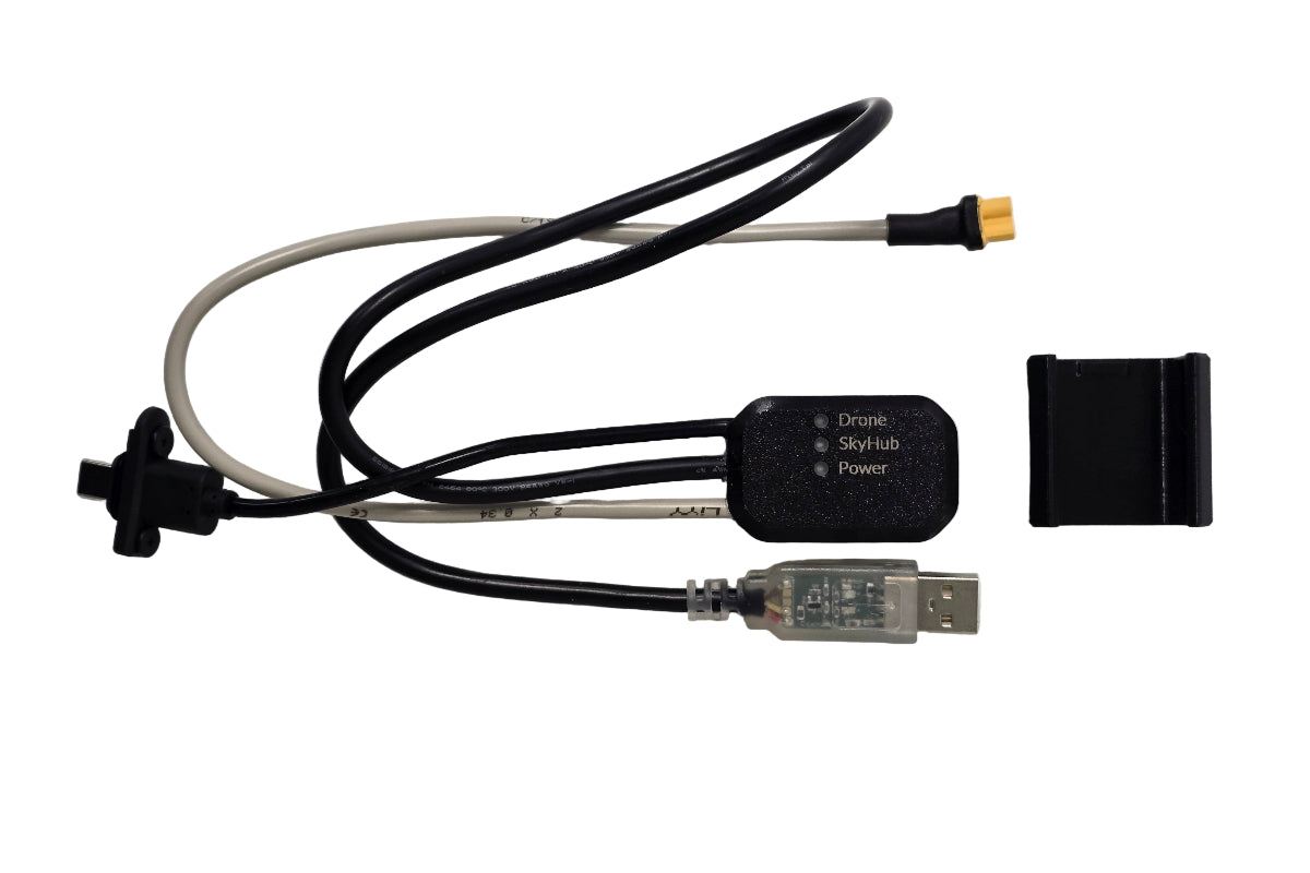 SkyHub 3 smart cable for DJI M400