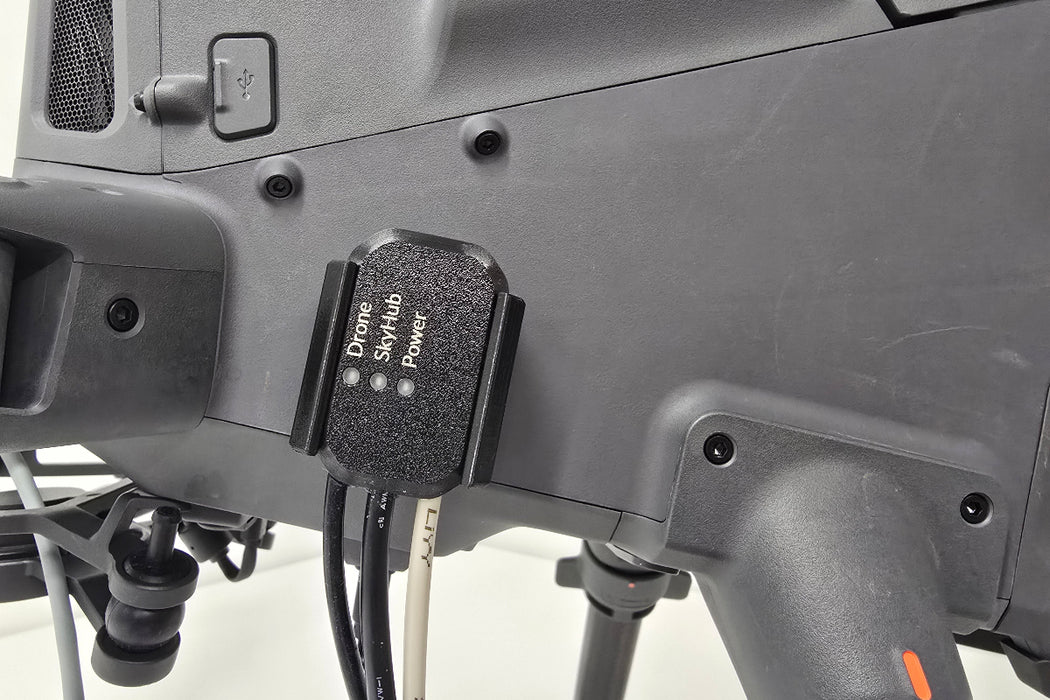 SkyHub v3 smart cable for DJI M400
