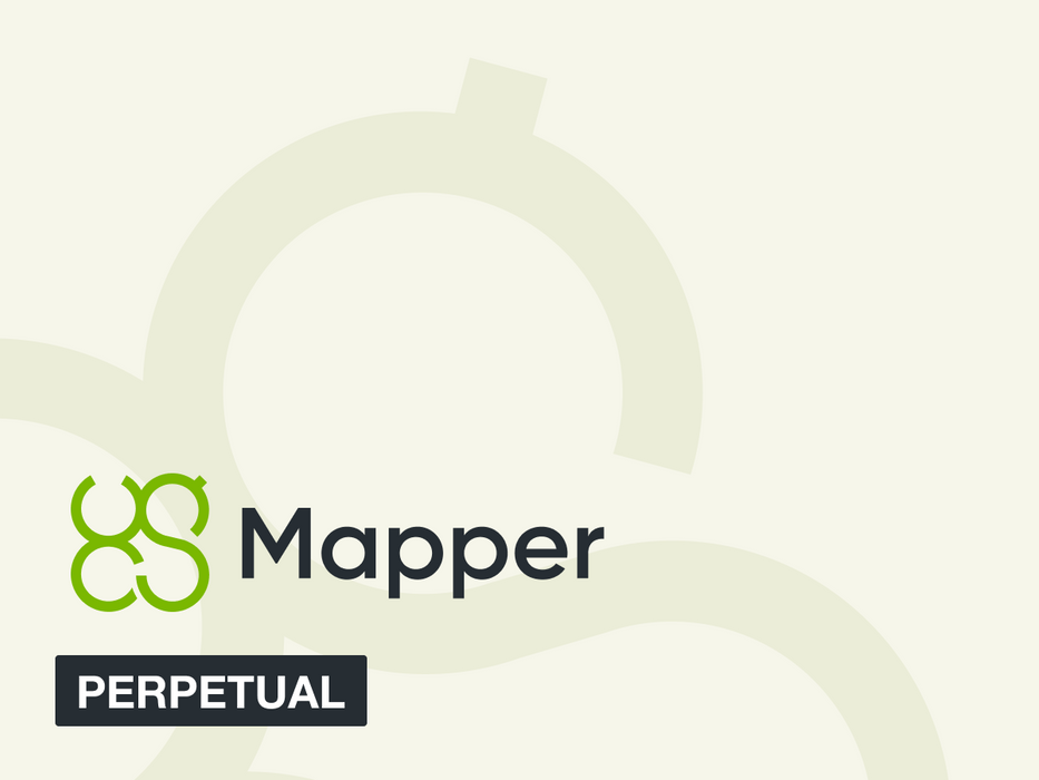 UgCS Mapper 永久许可证