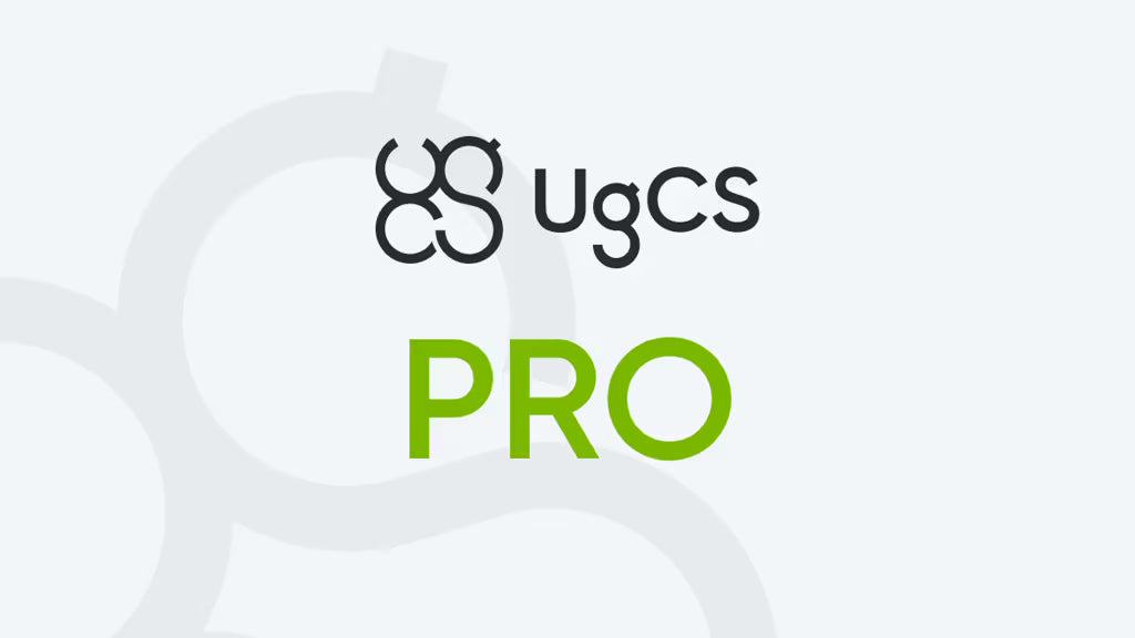 UgCS PRO — Shop | SPH Engineering