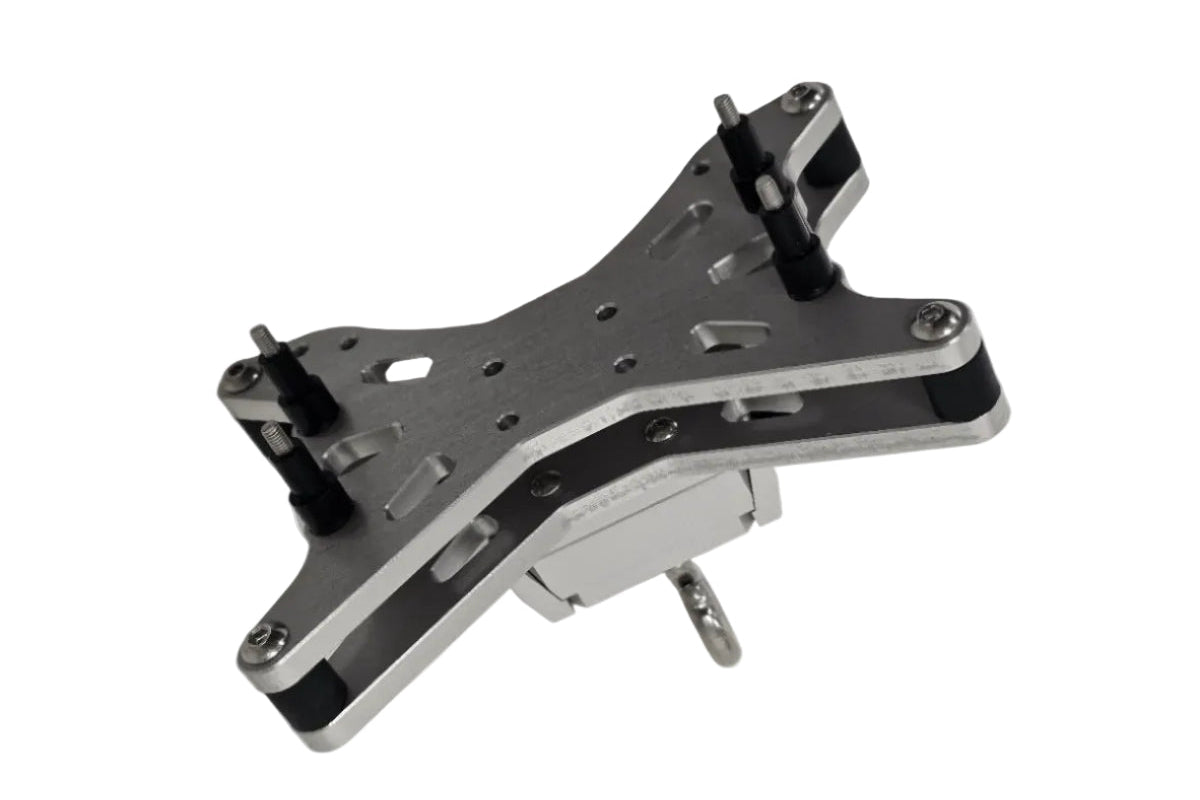 Universal mount for heavy payloads (DJI M400)