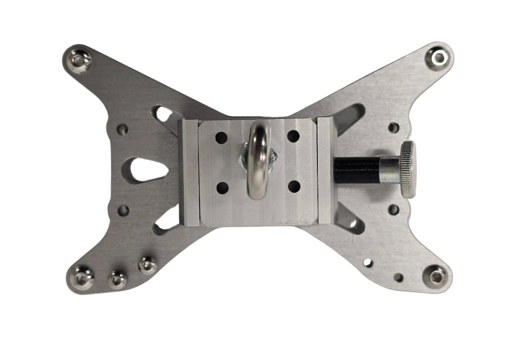 Universal mount for heavy payloads (M400)