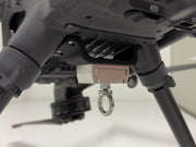Universal mount for heavy payloads for DJI M400 drone