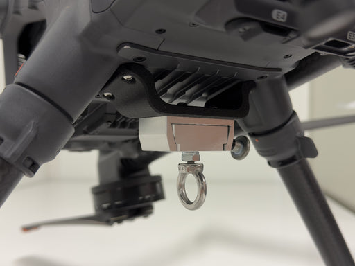 Universal mount for heavy payloads for DJI M400 drone