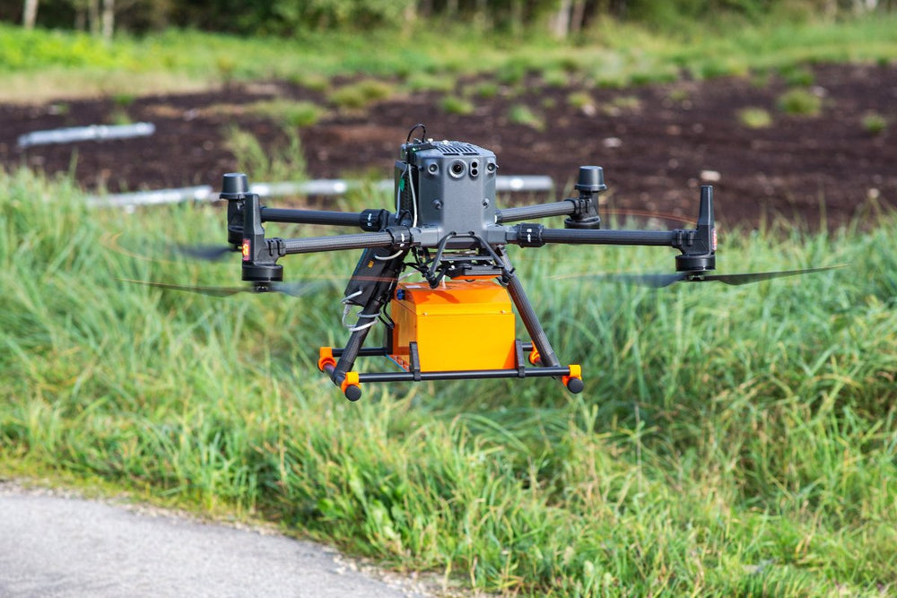 GPR system: Radar Systems Zond Aero 1000 "NG" thumbnail 3
