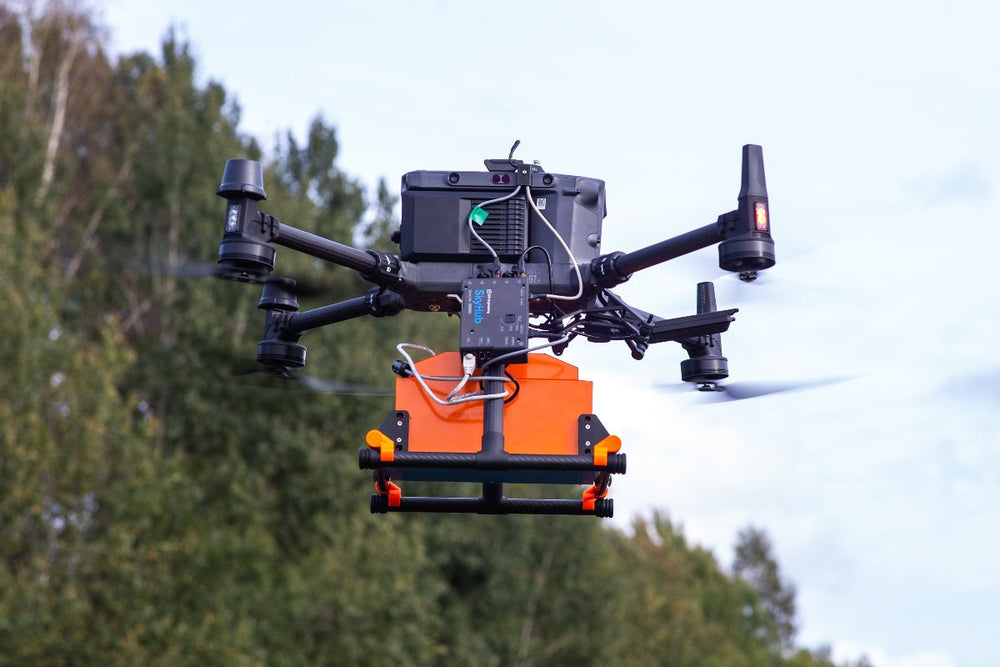 GPR system: Radar Systems Zond Aero 1000 "NG" thumbnail 4