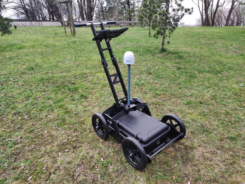 GPR system: Radar Systems Zond Aero 500 "NG" thumbnail 3