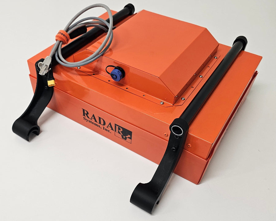 GPR system: Radar Systems Zond Aero 600 "NG" thumbnail 2