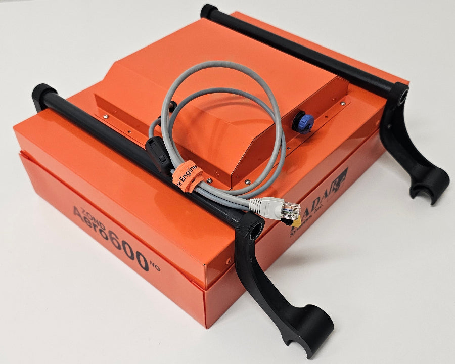 GPR system: Radar Systems Zond Aero 600 "NG" thumbnail 3