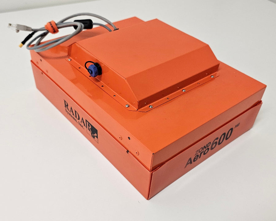 GPR system: Radar Systems Zond Aero 600 "NG" thumbnail 7