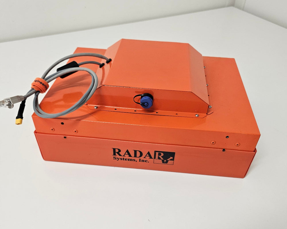 GPR system: Radar Systems Zond Aero 600 "NG" thumbnail 8