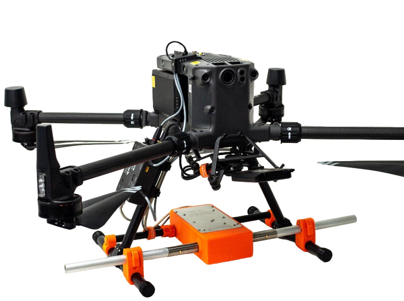 GPR system: Radar Systems Zond Aero LF (low frequency) thumbnail 4