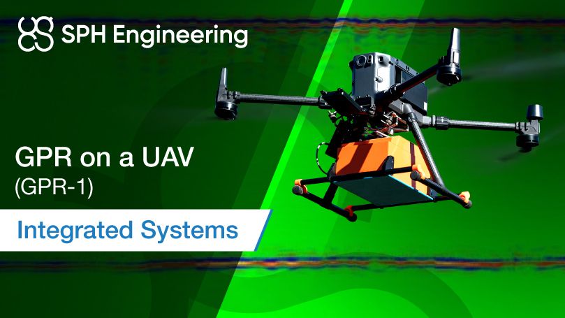 Self-study course - GPR on a UAV (GPR-1)