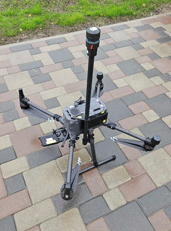 FT Technologies FT742 wind senson on a drone