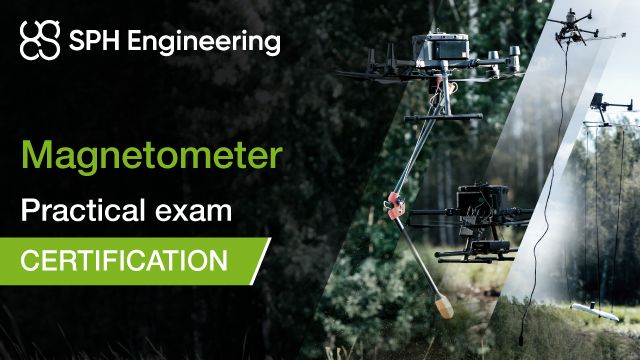 Practical Exam & Certification — Magnetometer