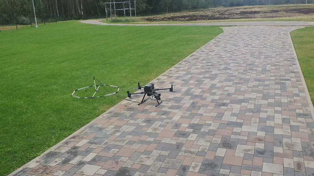 Ebinger VEMOS AIR metal detector