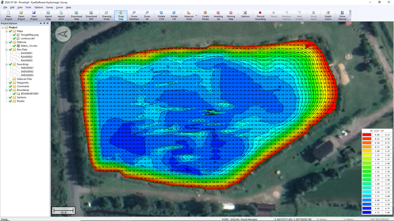 Eye4Software B.V. Hydromagic Survey