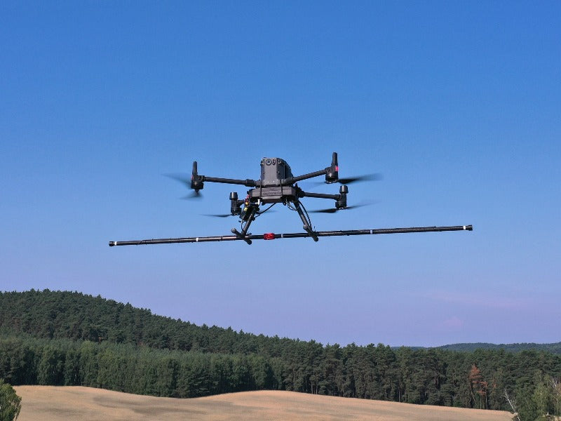 SENSYS MagDrone R4 magnetometer thumbnail 2