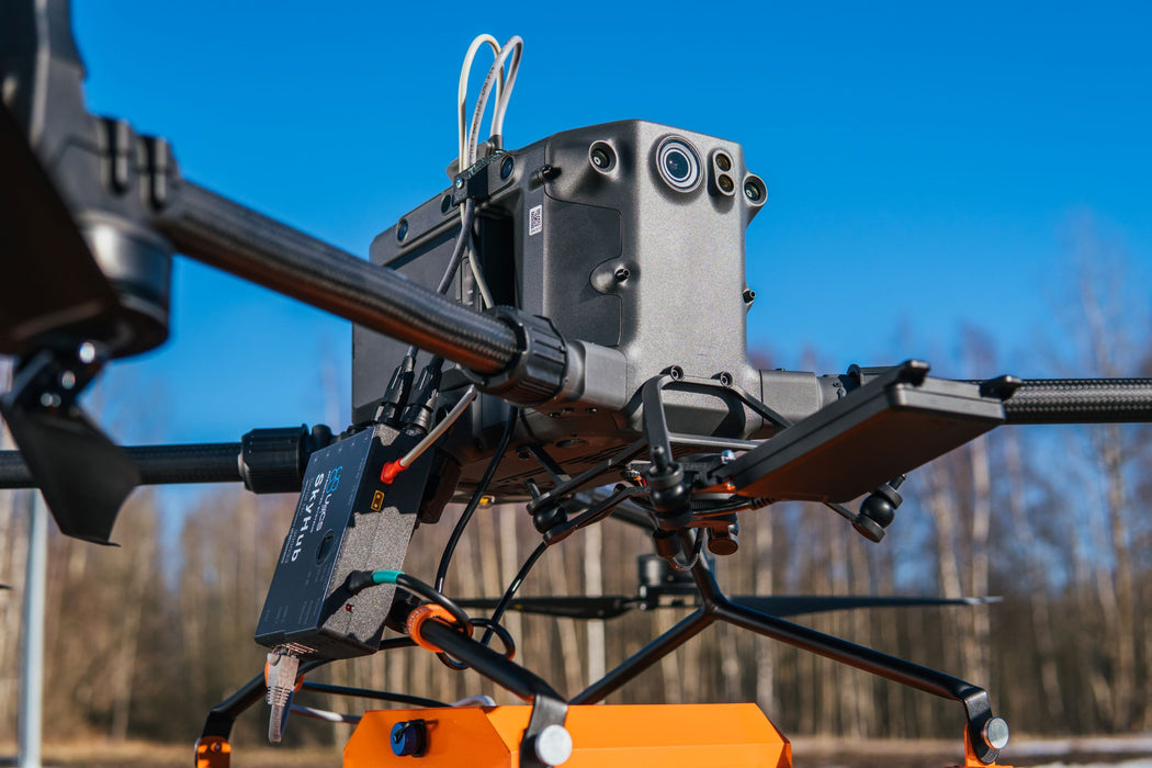 True Terrain Following kit for DJI drones (radar altimeter)