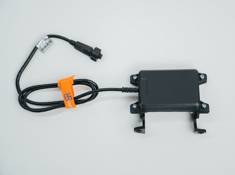Obstacle detection radar (MR77)
