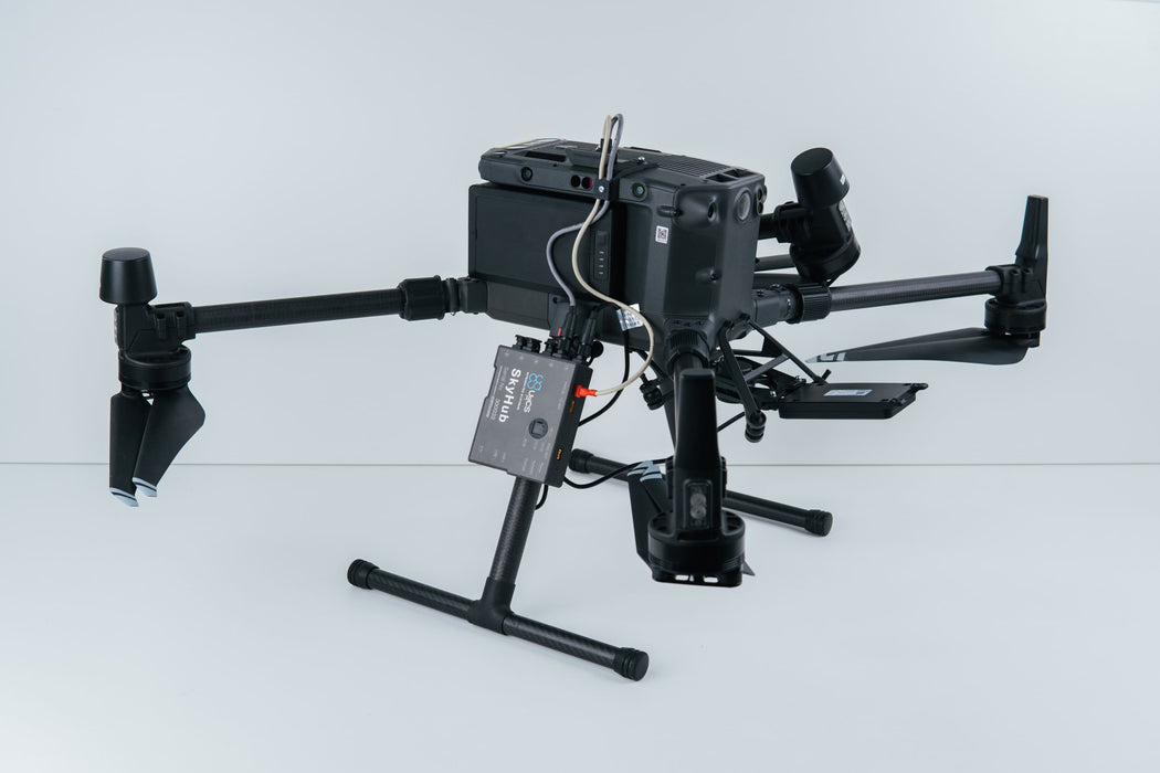True Terrain Following kit for DJI drones (radar altimeter)