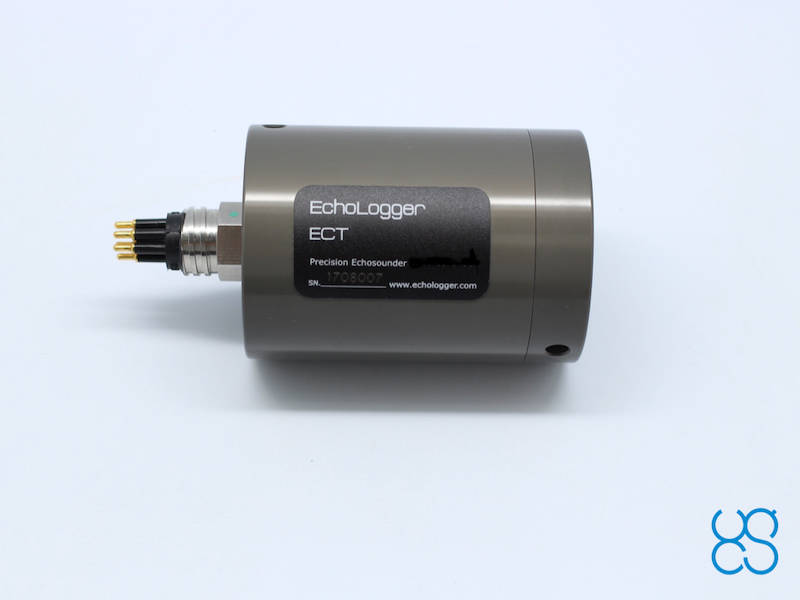 EchoLogger ECT 400S echo sounder