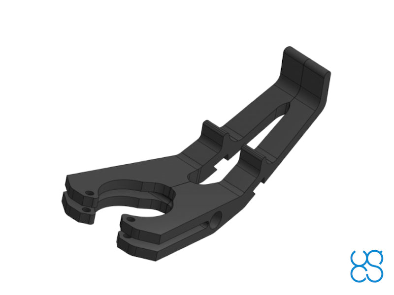 Laser altimeter mount for DJI M300/M350 RTK drone thumbnail 2