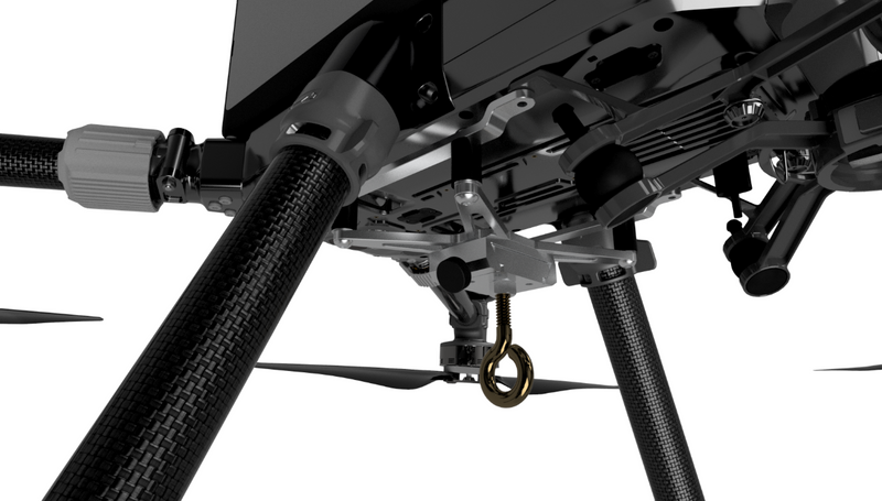 Soporte universal para cargas pesadas (para drones DJI M350/M300 RTK)