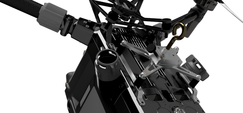 Soporte universal para cargas pesadas (para drones DJI M350/M300 RTK)