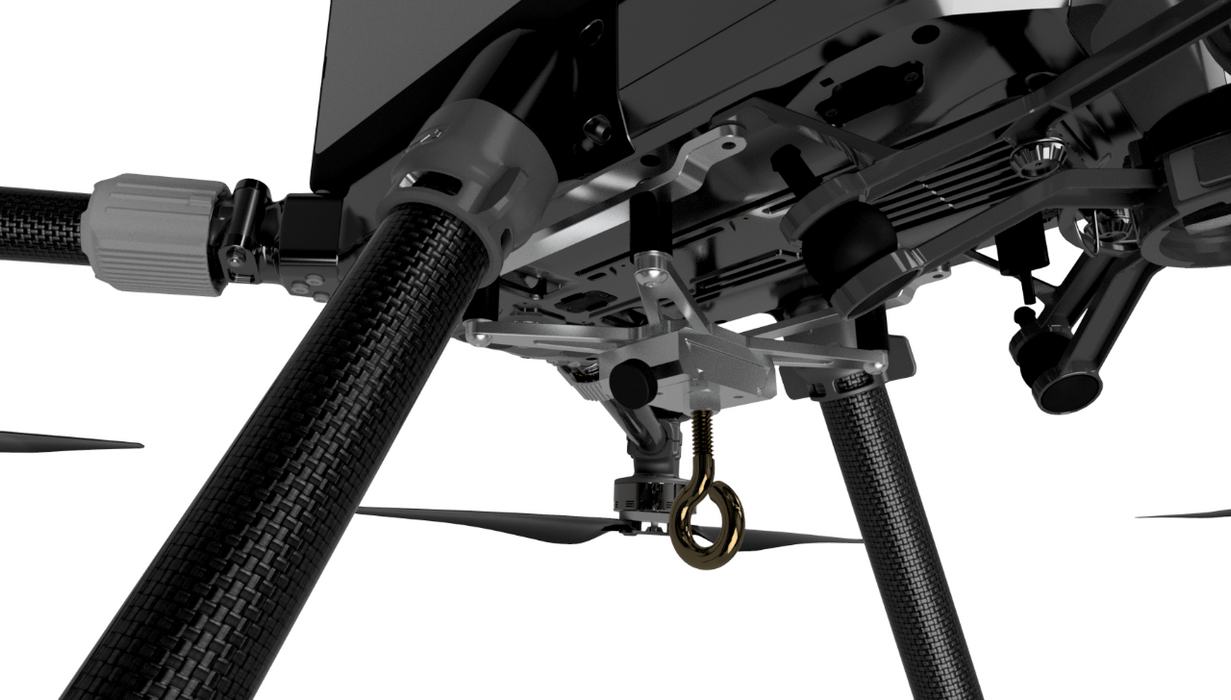 Modular Payload Module Mount Commercial Uas Universal mount for heavy payloads (for DJI M350/M300 RTK drone) — Shop ...