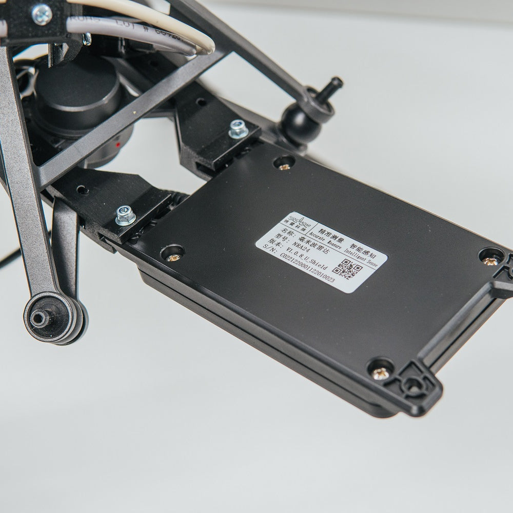 Radar altimeter (NRA24) mount for DJI M300/M350 RTK drone thumbnail 2