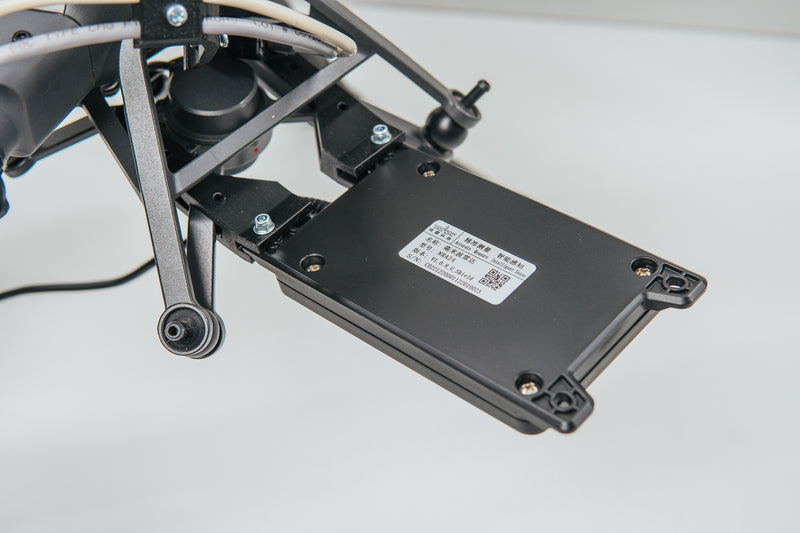 Nanoradar NRA24 mount for DJI M350 drone