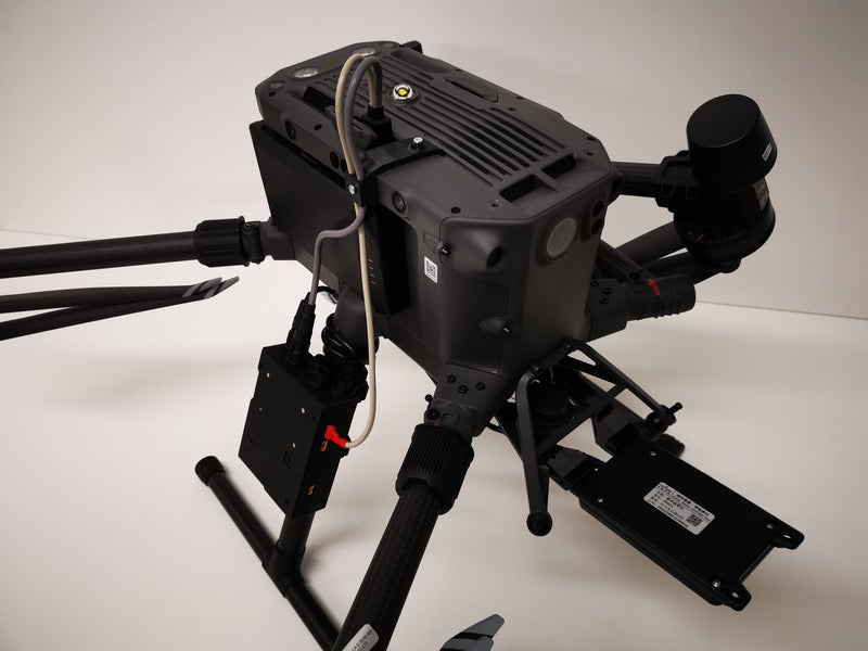 Nanoradar NRA24 mount for DJI M350 drone