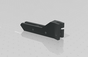 Nanoradar NRA24 mount for DJI M350 drone