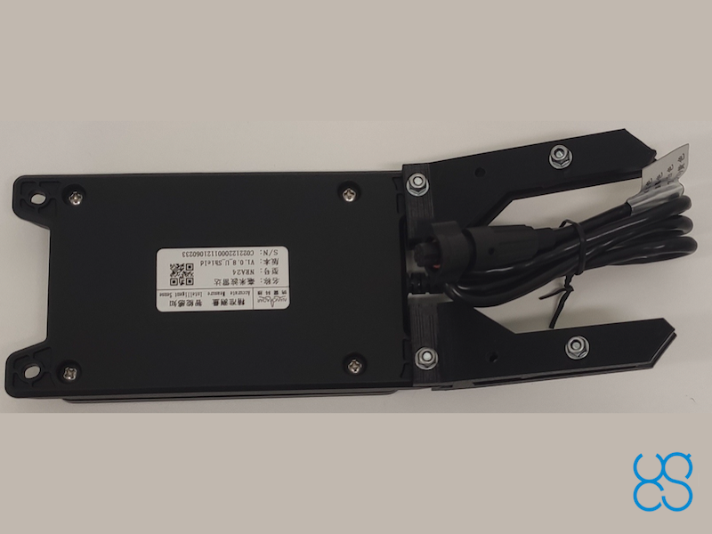 Nanoradar NRA24 mount for DJI M350 drone