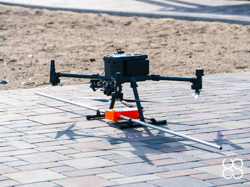 GPR system: Radar Systems Zond Aero LF (low frequency) thumbnail 3
