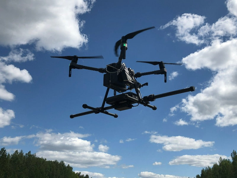 SENSYS MagDrone R3 magnetometer thumbnail 2