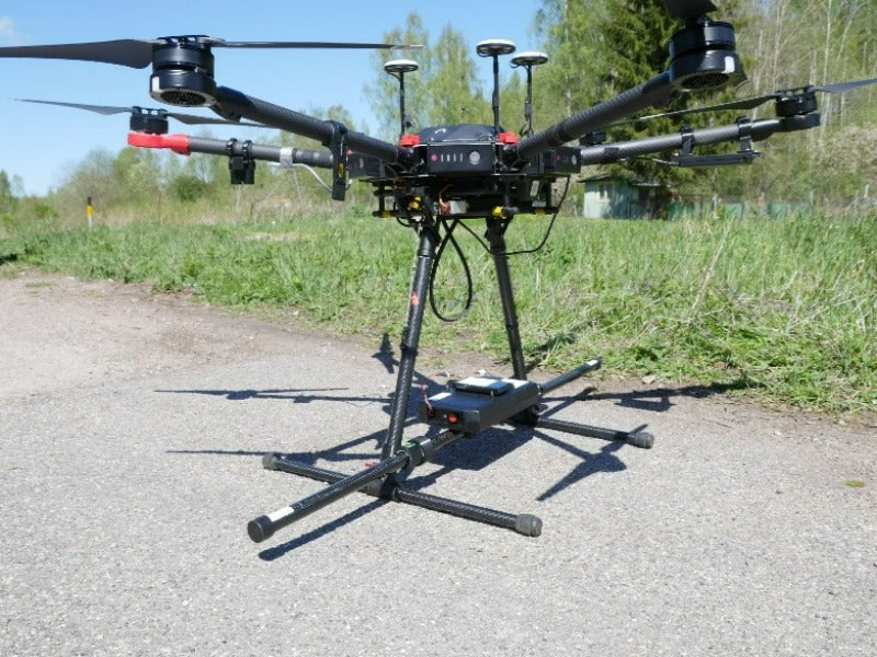 SENSYS MagDrone R3 magnetometer thumbnail 3