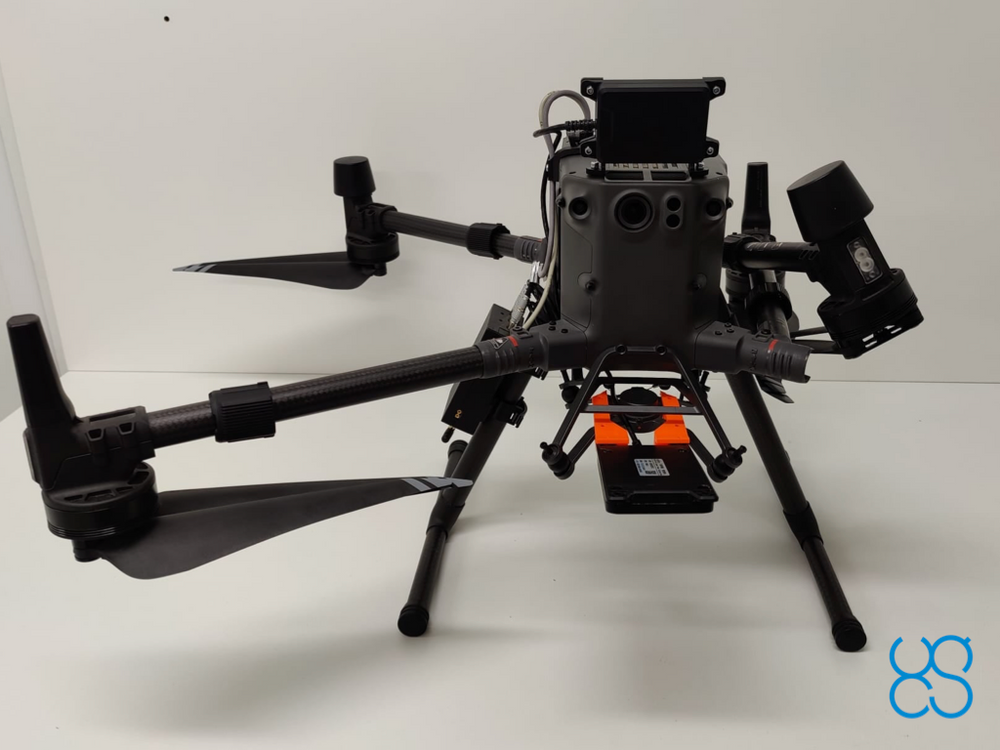 Obstacle detection radar for DJI M300/M350 RTK drones (MR77) thumbnail 2