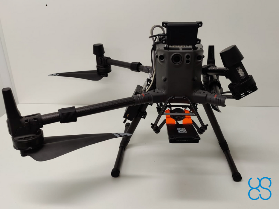 Radar de detección de obstáculos para drones DJI M300 RTK